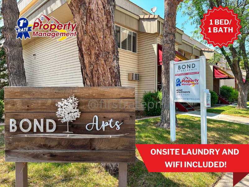 Boise Apartment: 1680 N. Phillippi St