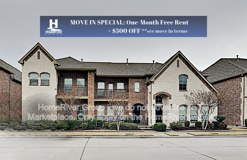 Carrollton Townhome: 4276 Comanche Dr