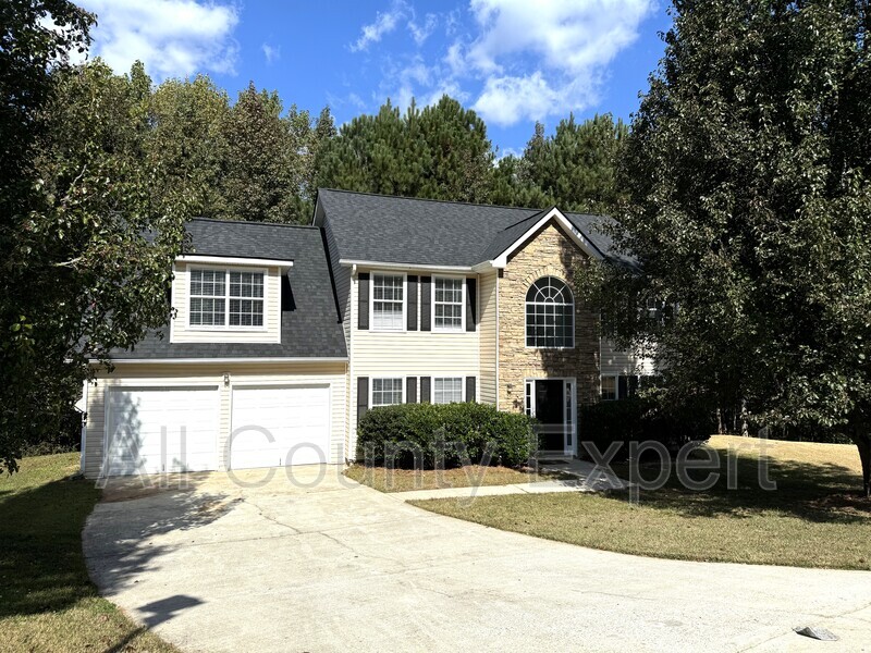 Douglasville House: 4605 Skyward Pass