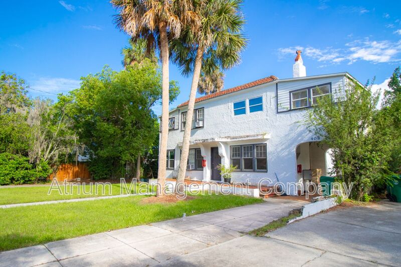 Deland Condo: 408 W Howry Ave