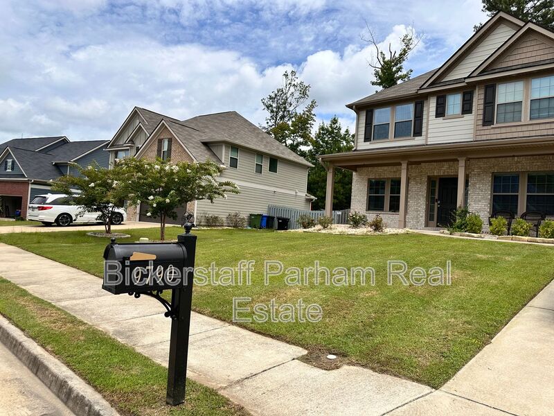 Fortson House: 9790 N. Ivy Park Drive