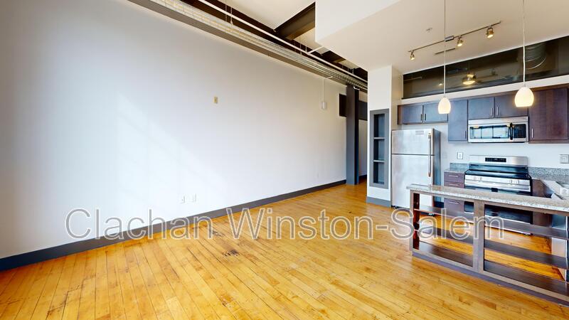 Winston Salem Apartment: 101 E. Sixth St