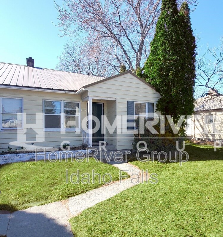 Idaho Falls Condo: 283 W 19th St