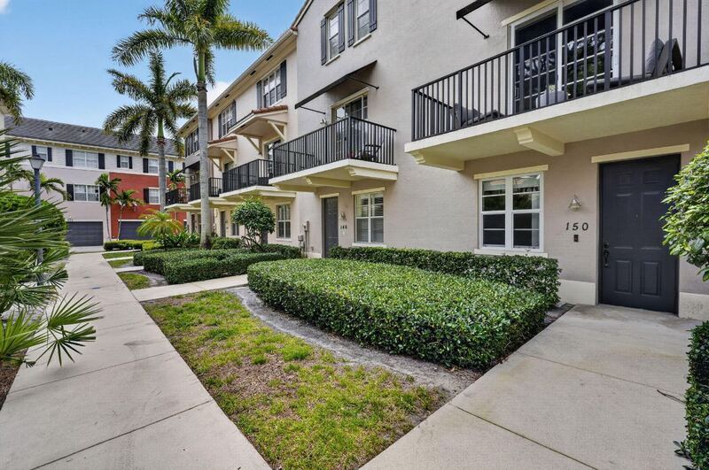 Jupiter Townhome: 150 Cat Rock Lane