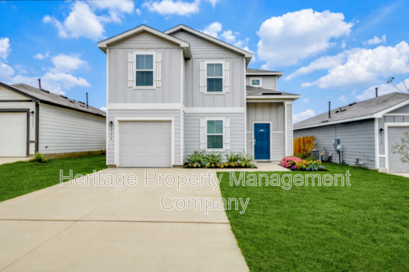 San Antonio House: 9558 Ranch Loop