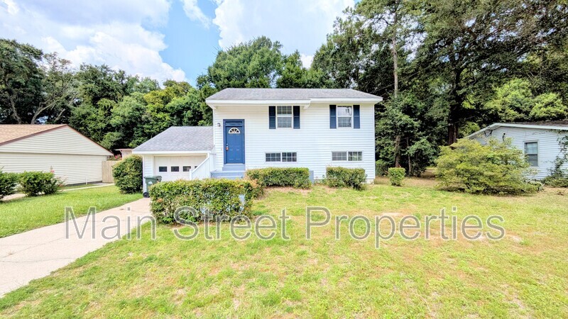 Pensacola House: 2117 Pullman Circle