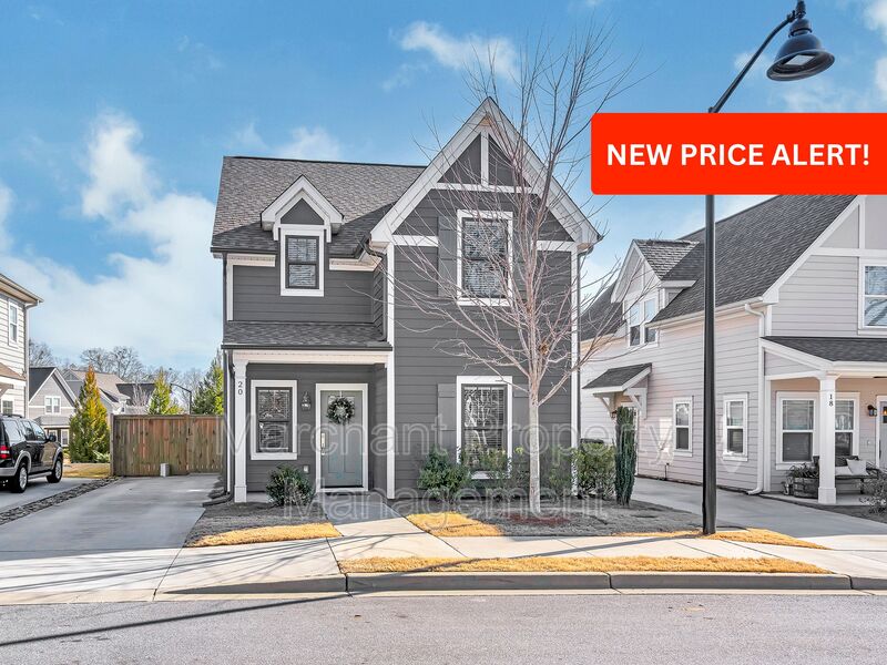 Request a Viewing for 20 Greenridge Drive Tenant Turner