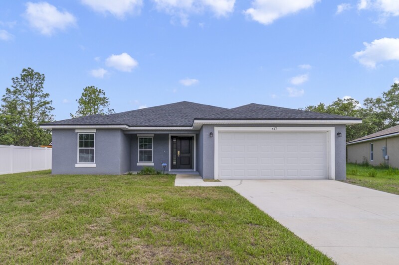 Poinciana House: 417 St Johns Ln