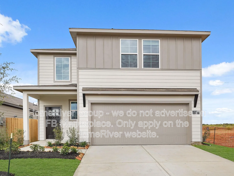 Waller House: 17127 King Eider Rd