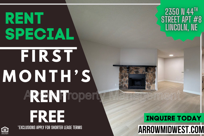 Lincoln Condo: 2350 North 44th Street