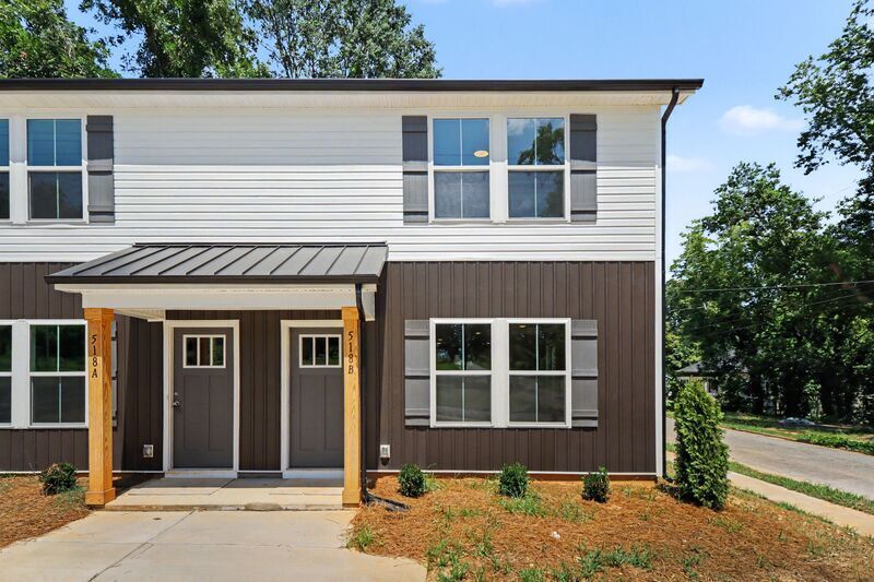 Gastonia Condo: 518 West Rankin Avenue