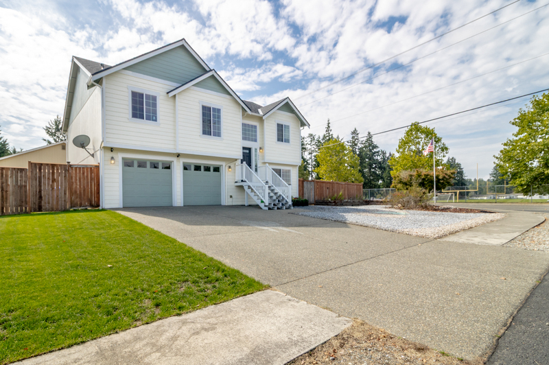 Spanaway House: 7804 207th St E