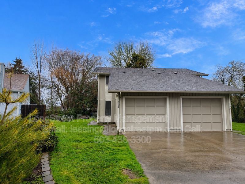 Corvallis Condo: 2029 NW Arthur Pl