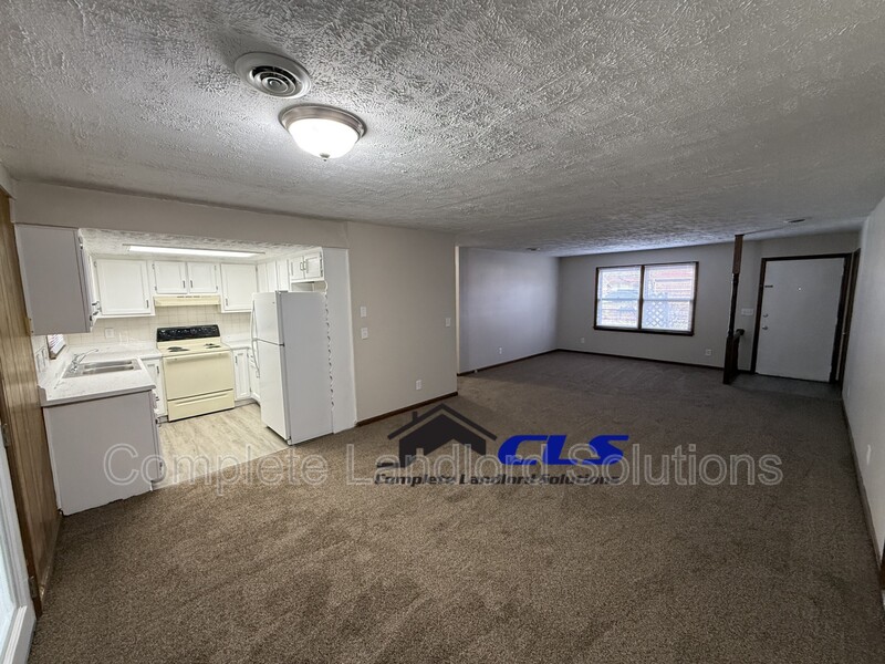 Terre Haute Condo: 1777 East Southern Manor Drive