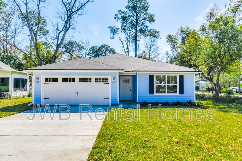 Jacksonville House: 3789 St Augustine Rd