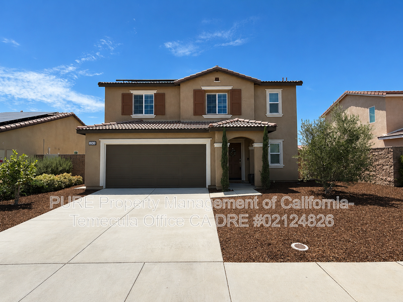 Hemet House: 1243 Justice Pl