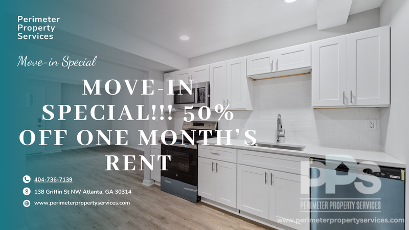 Atlanta House: 138 Griffin St NW