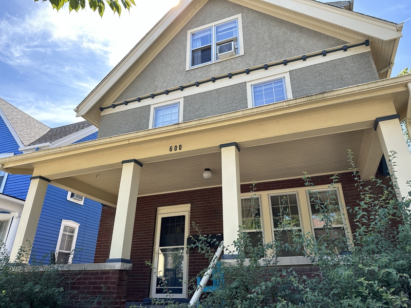 Ann Arbor Condo: 600 Catherine Street