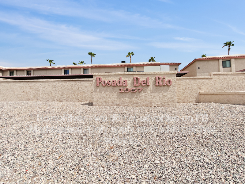 Lake Havasu City Condo: 1957 Mesquite Ave