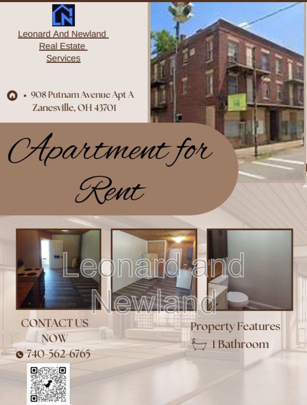 Zanesville House: 908 Putnam Avenue