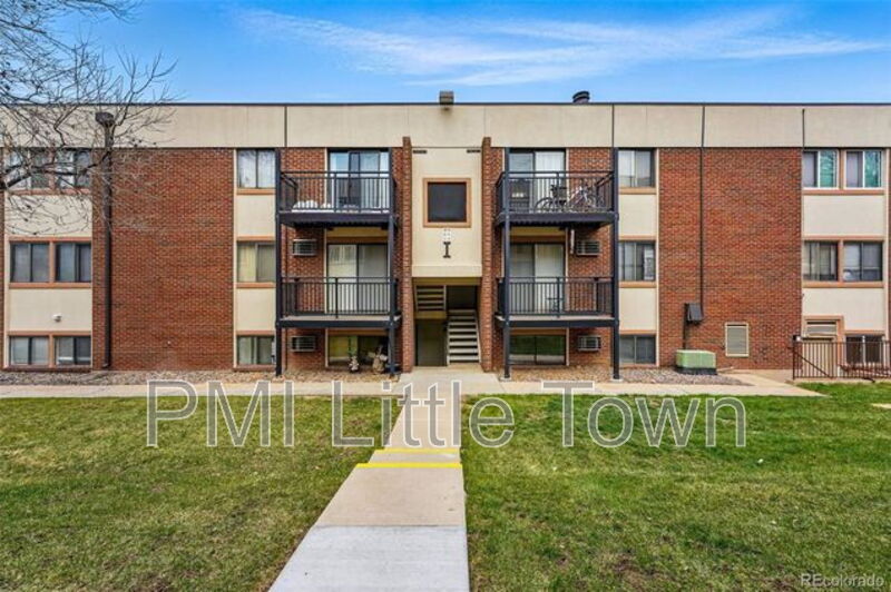 Denver Condo: 5995 W Hampden Ave