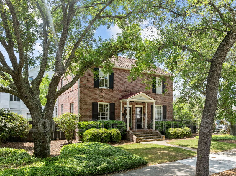 Charleston Townhome: 55 Gadsden Street, Unit A