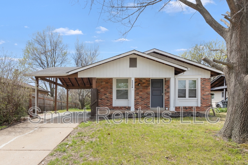 Florissant House: 1114 Ransome Court