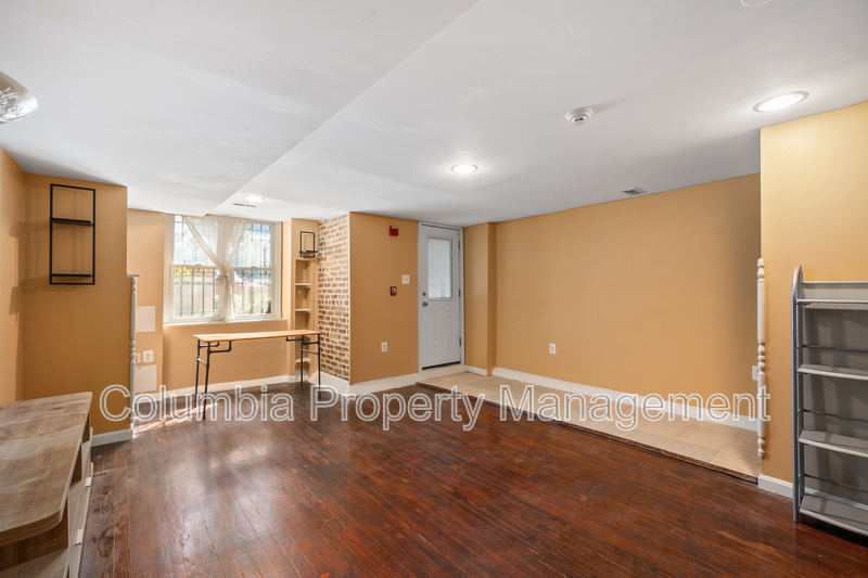 Washington Condo: 1723 Euclid St NW