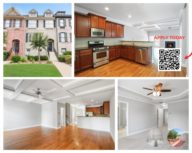 Smyrna Townhome: 1233 Concord Rd SE