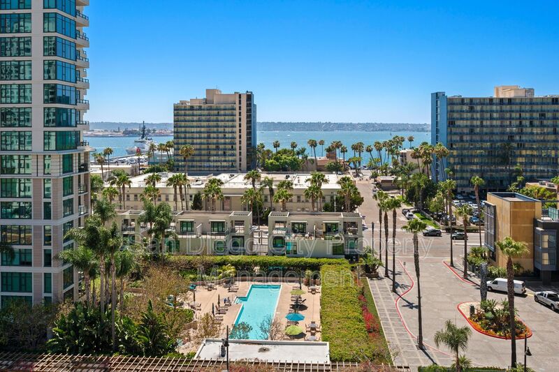 San Diego Condo: 1262 Kettner Blvd