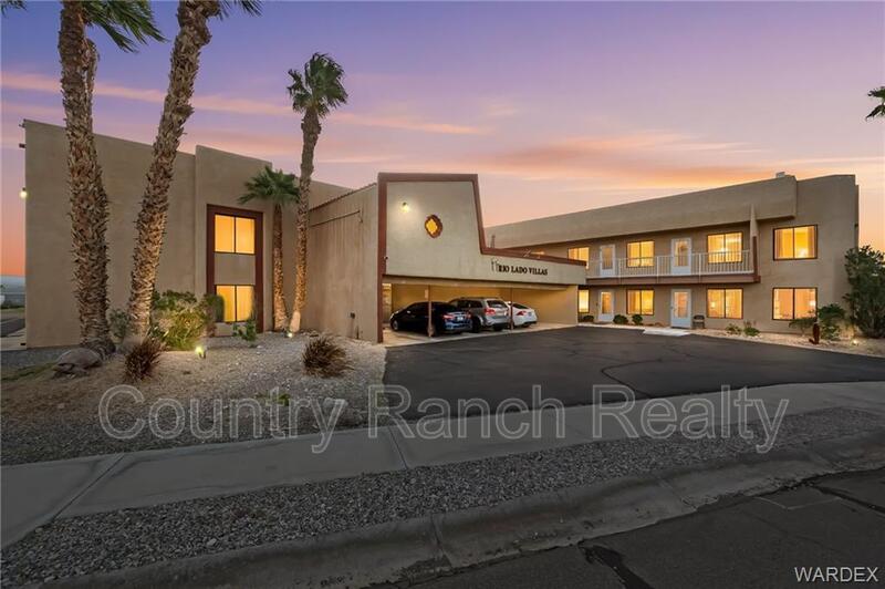 Bullhead City Condo: 454 Riverfront Drive #105 - 1