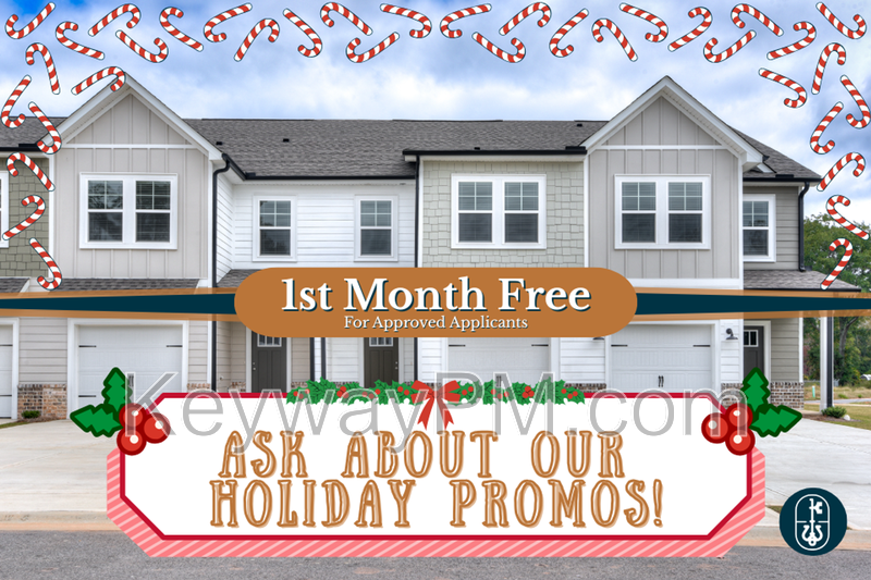 Aiken Townhome: 2028 Denmark Avenue SE