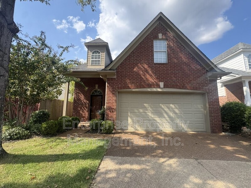 Cordova House: 7476 Bakers Glenn Ln
