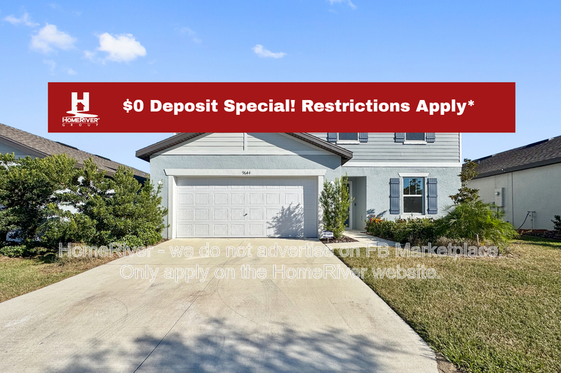 Thonotosassa House: 9644 Summers Cay Cir