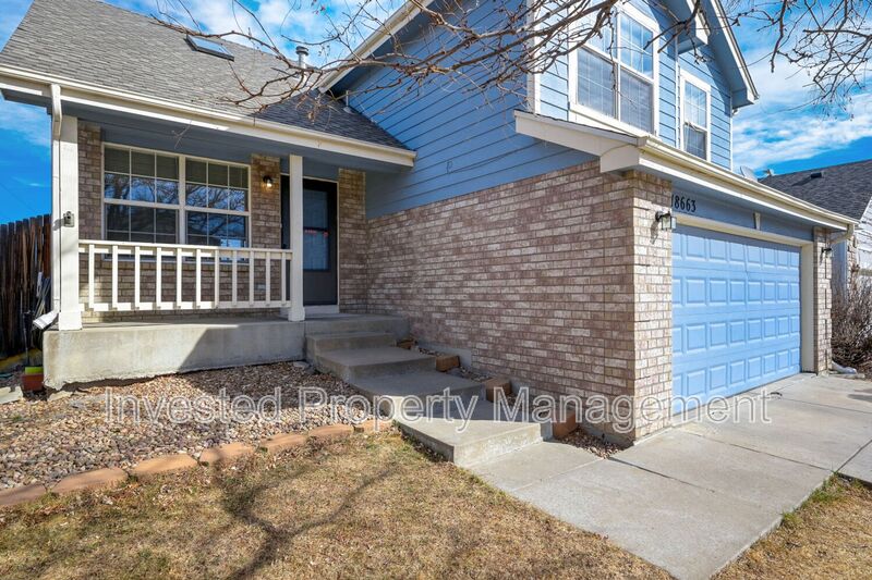 Aurora House: 18663 E Linvale Place