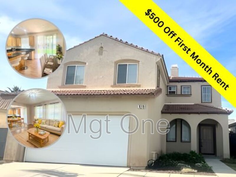 Moreno Valley House: 15379 Avenida Fiesta