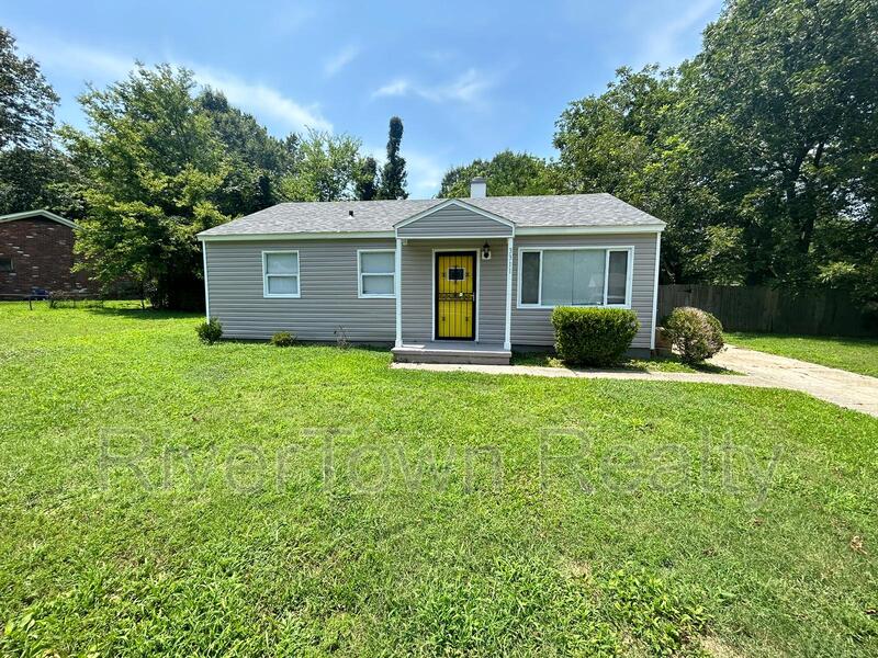 Memphis House: 3311 Baskin St