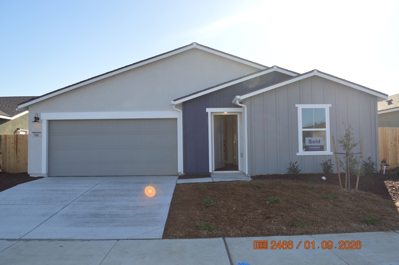 Merced House: 644 Marshall Lane