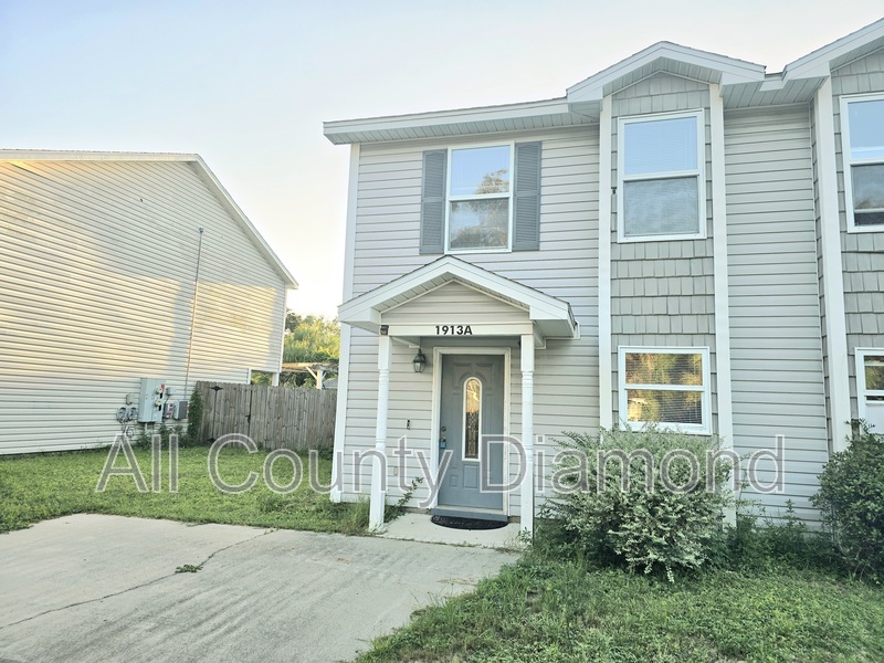 Panama City Townhome: 1913 Laurel Ave