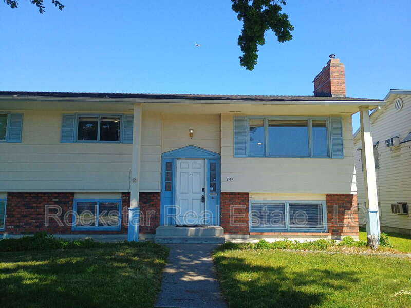 Spokane Condo: 537 East Garland Avenue