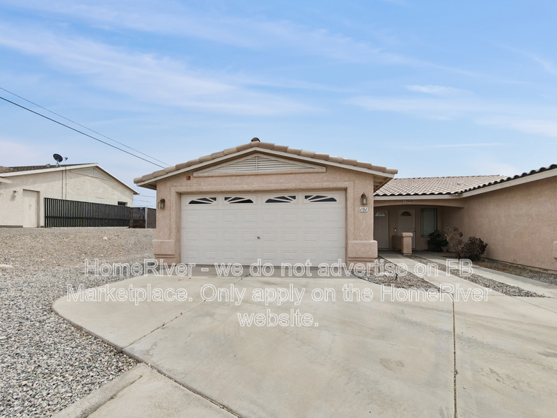Lake Havasu City House: 2806 Palisades Dr
