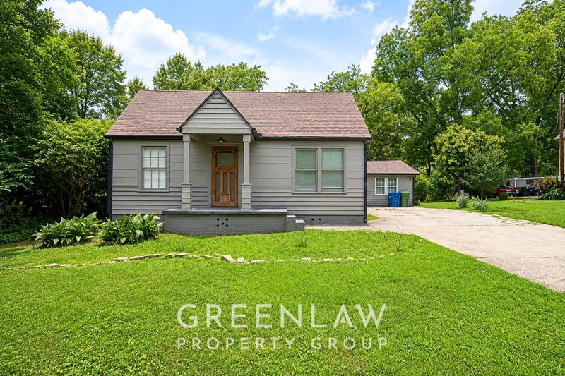 Atlanta House: 1177 Morley Avenue SE