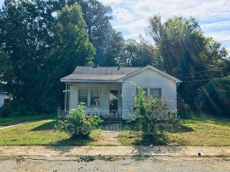 Gaffney House: 205 Curry Street