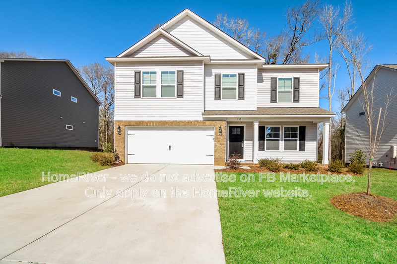 Sumter House: 355 Niblick Dr
