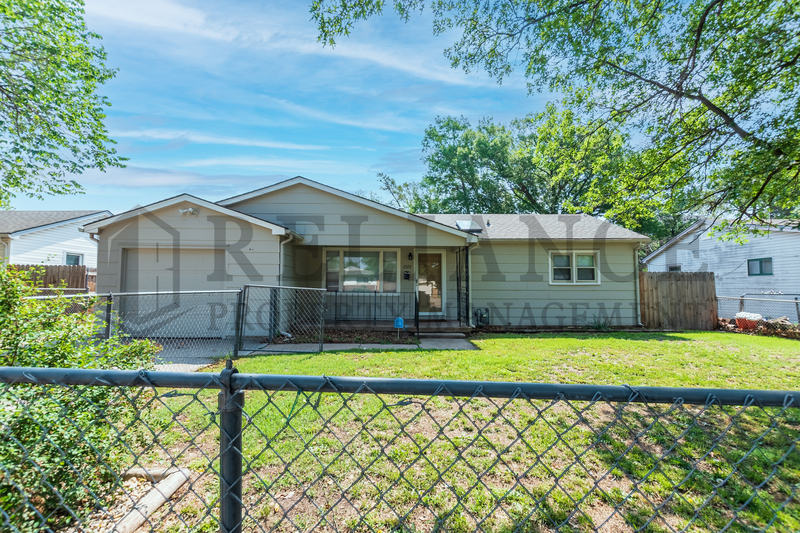 Wichita House: 2322 South Vine Street