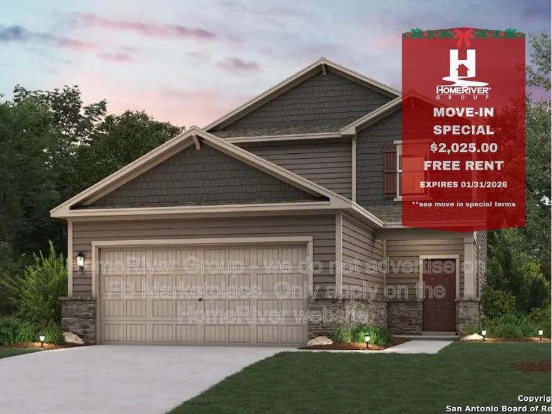 San Antonio House: 9024 Sand Dune Vis