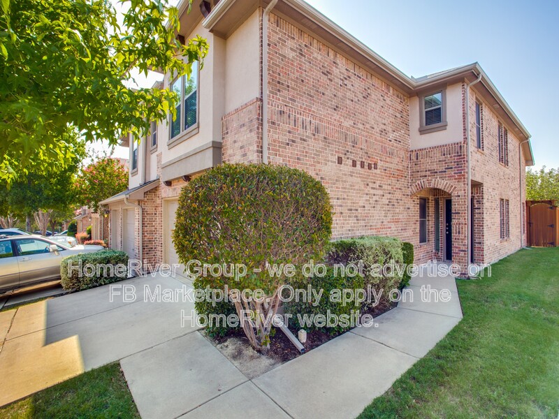 Allen Townhome: 1145 Landon Ln