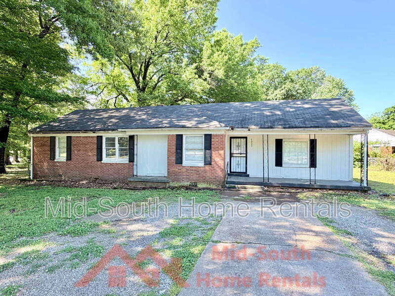 Memphis House: 1905 Burnham Ave