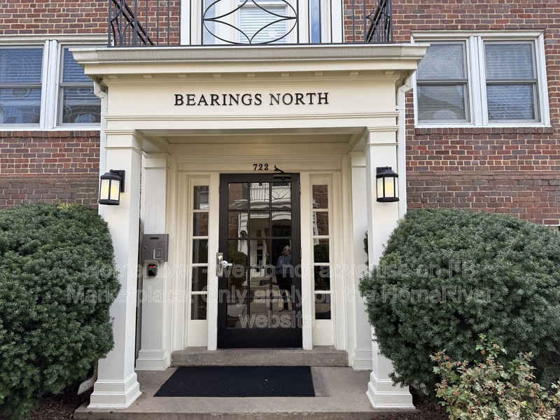 Alexandria Condo: 722 S Washington St