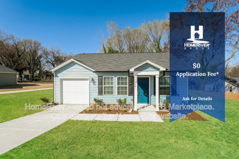 Winston Salem House: 1610 Ebert St